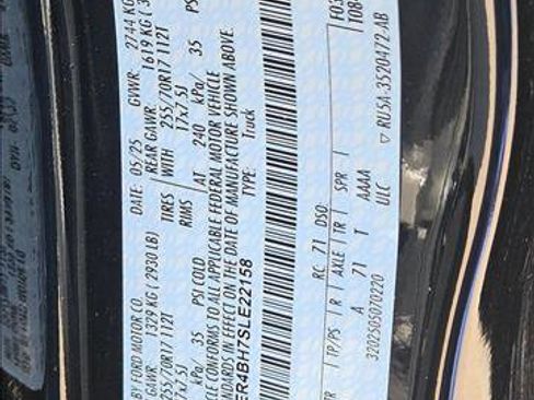 New 2025 Ford Ranger XL w/ Trailer Tow Package image 17