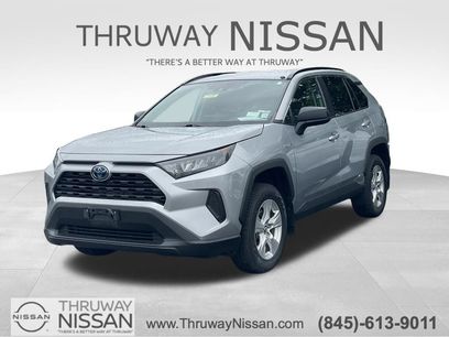 Used 2019 Toyota RAV4 LE w/ Carpet Mat Package