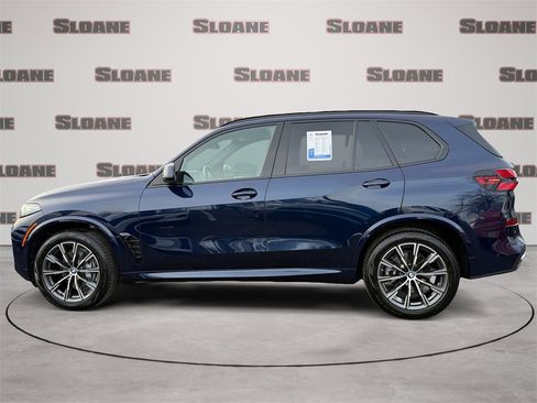 Used 2025 BMW X5 xDrive40i image 2