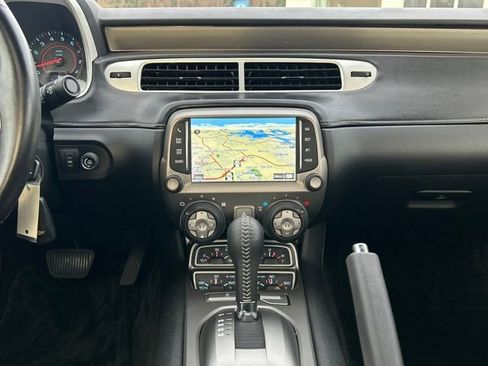 Used 2015 Chevrolet Camaro SS w/ Green Flash Special Edition image 26