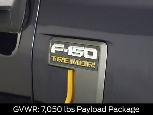Used 2025 Ford F150 Tremor w/ Mobile Office Package AWD/4WD image 19