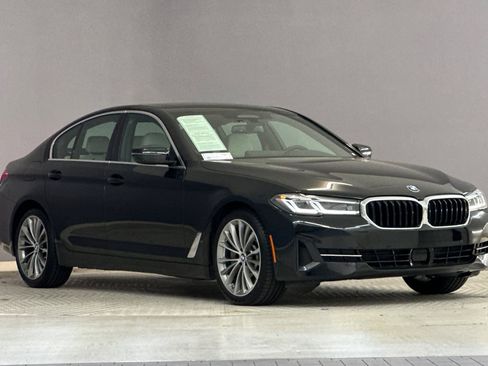 Certified 2023 BMW 530i w/ Executive Package image 6