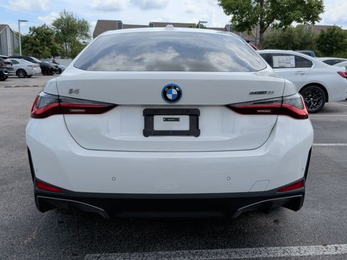 Used 2024 BMW i4 eDrive35 w/ Premium Package RWD image 8