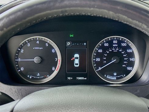 Used 2015 Hyundai Sonata Limited w/ Option Group 06 image 21