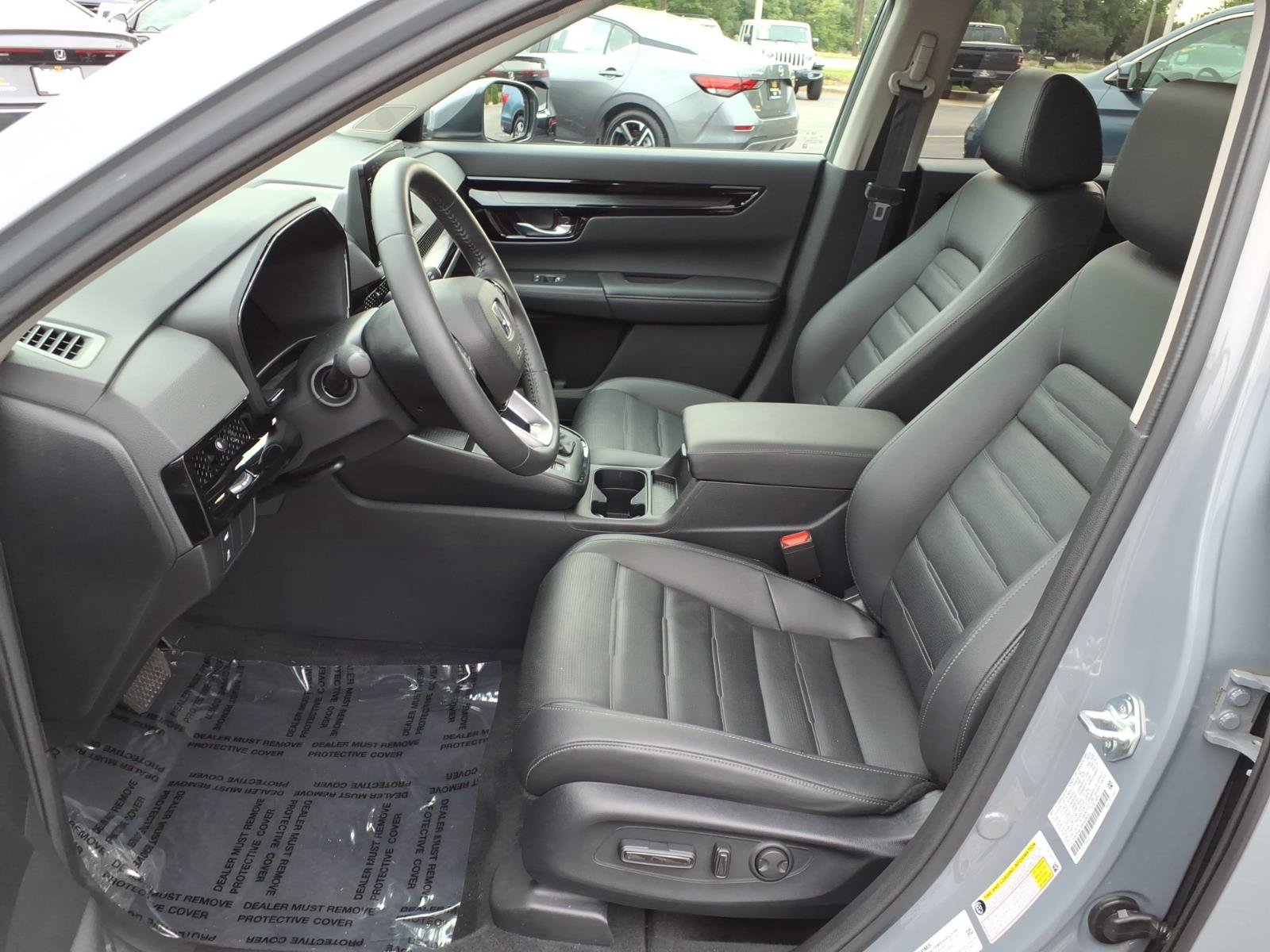 Used 2024 Honda CR-V EX-L image 4