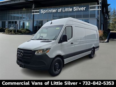 New 2025 Mercedes-Benz Sprinter 2500