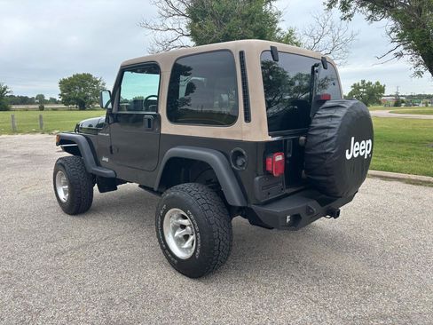 Used 1999 Jeep Wrangler SE AWD/4WD image 6