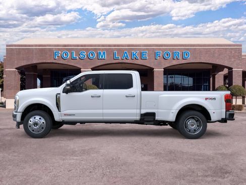 New 2026 Ford F450 King Ranch w/ Chrome Package AWD/4WD image 3