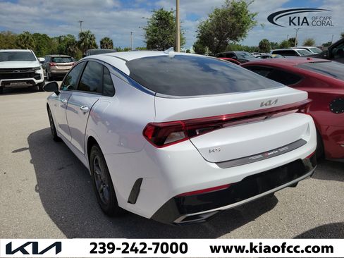 Certified 2023 Kia K5 LXS image 8