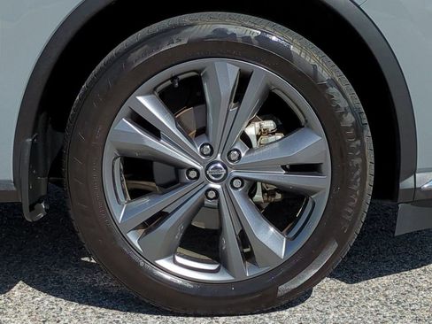 Certified 2022 Nissan Murano Platinum w/ Cargo Package image 11