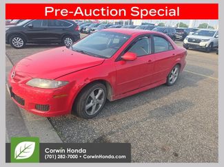 Used 2008 MAZDA MAZDA6 i Sport Value Edition FWD 360° Tour