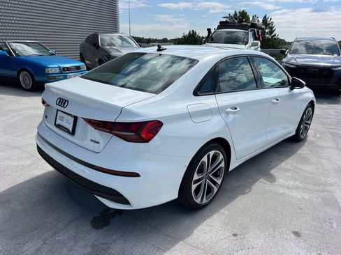New 2026 Audi A3 2.0T Premium Plus AWD/4WD image 5