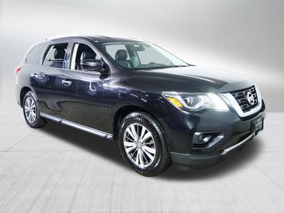 Used 2018 Nissan Pathfinder SL