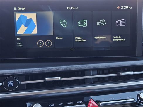 New 2026 Hyundai Santa Fe SEL image 16