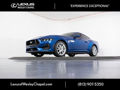 Used 2024 Ford Mustang GT Premium RWD image 12