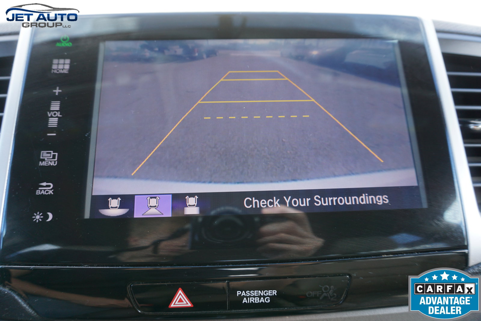 Used 2016 Honda Pilot EX-L image 37