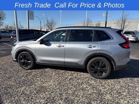 Used 2024 Honda CR-V Sport Touring image 8