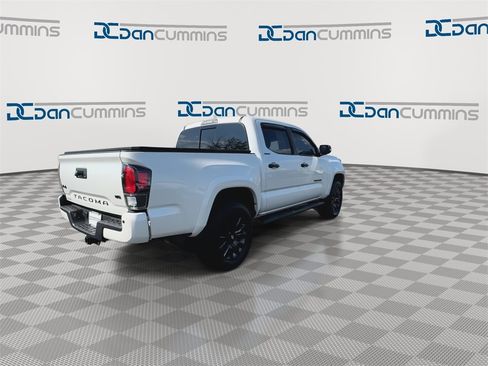 Used 2023 Toyota Tacoma Limited w/ Nightshade Package image 8