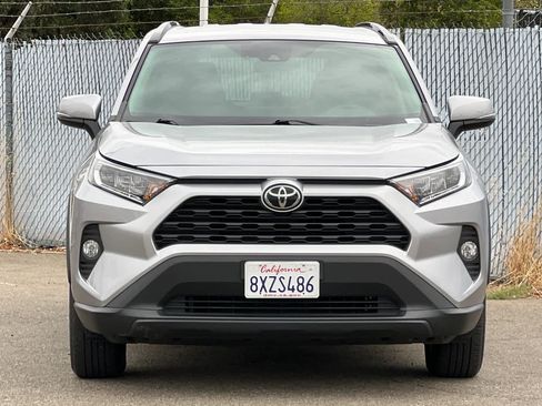 Certified 2021 Toyota RAV4 XLE w/ XLE Grade Weather Package AWD/4WD image 8