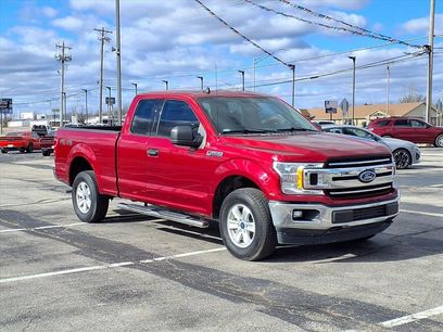 Used 2019 Ford F150 XLT