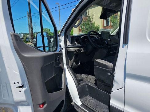 New 2026 Ford Transit 150 Low Roof RWD image 14