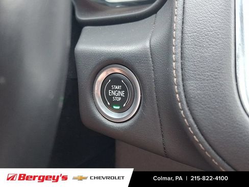 Certified 2021 Chevrolet Tahoe High Country AWD/4WD image 29