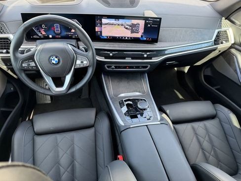 Certified 2025 BMW X5 xDrive50e image 12