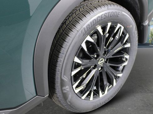 New 2026 Nissan Rogue Dark Armor FWD image 9