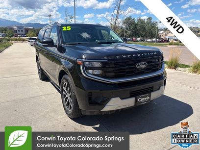 Used 2025 Ford Expedition Max Platinum
