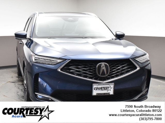 Used 2026 Acura MDX w/ Advance Package AWD/4WD image 3
