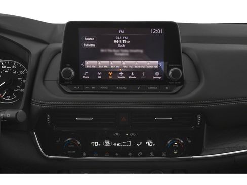Used 2023 Nissan Rogue SL w/ SL Premium Package AWD/4WD image 5