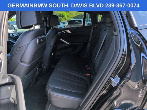 Certified 2024 BMW X6 xDrive40i w/ Premium Package AWD/4WD image 15