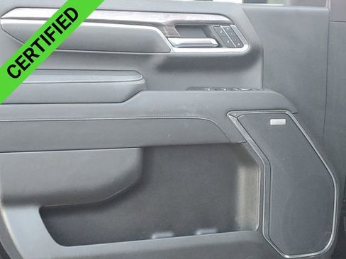 Certified 2024 Chevrolet Silverado 2500 LTZ w/ LTZ Plus Package image 23