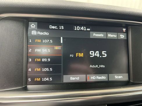 Used 2018 Kia Optima SX w/ Technology Package FWD image 13