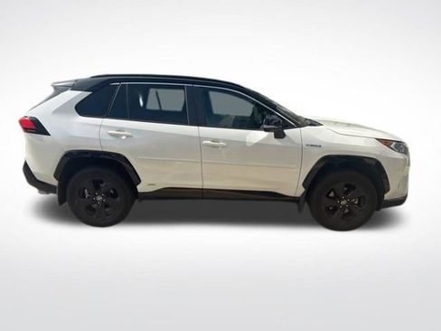 Used 2021 Toyota RAV4 XSE image 6