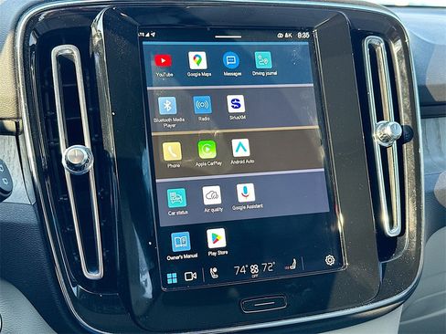 Used 2025 Volvo XC40 B5 Ultra w/ Protection Package Premier image 13