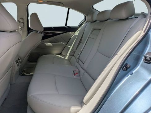 Used 2018 INFINITI Q50 Luxe w/ Essential Package (3.0T Luxe) RWD image 13