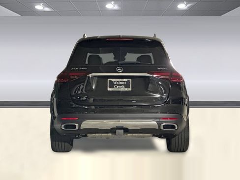 New 2026 Mercedes-Benz GLE 350 4MATIC image 10
