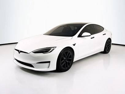 Used 2022 Tesla Model S Plaid
