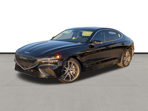 New 2026 Genesis G70 2.5T image 1