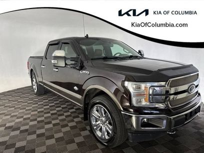 Used 2019 Ford F150 King Ranch w/ Equipment Group 601A Luxury