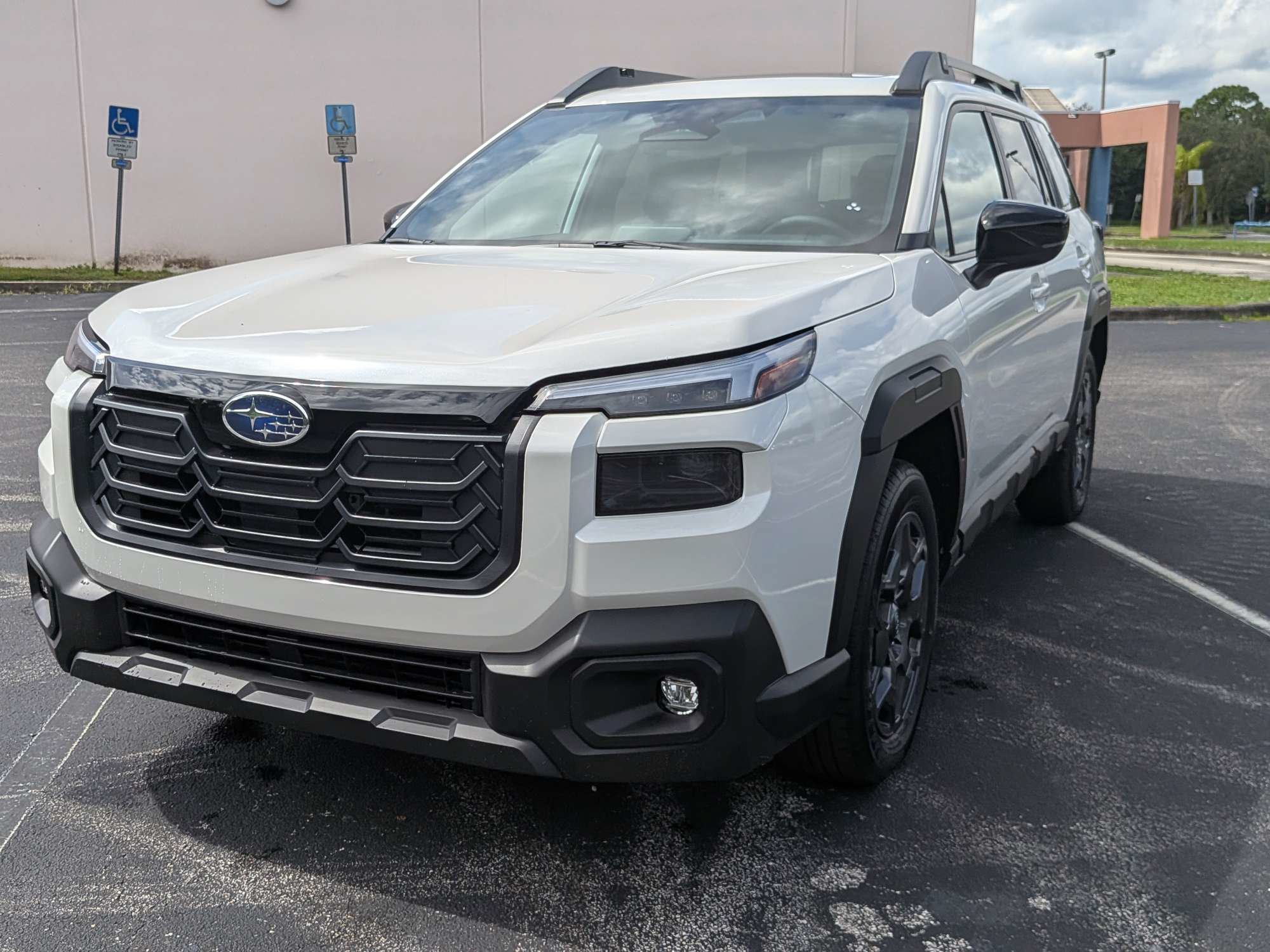New 2026 Subaru Outback Premium AWD/4WD image 8