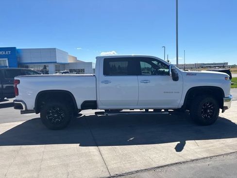 Certified 2023 Chevrolet Silverado 3500 LTZ w/ LTZ Convenience Package AWD/4WD image 2