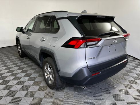 Used 2024 Toyota RAV4 XLE image 7
