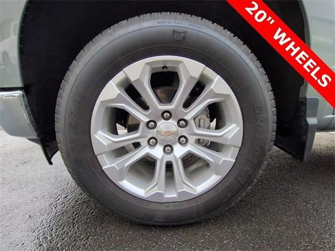 Used 2024 Chevrolet Silverado 1500 LTZ image 33