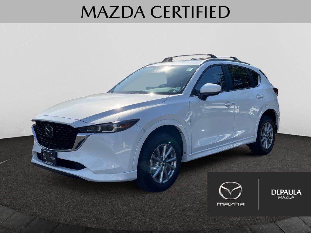 Used 2024 MAZDA CX-5 AWD 2.5 S image 1
