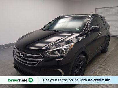 Used 2018 Hyundai Santa Fe Sport