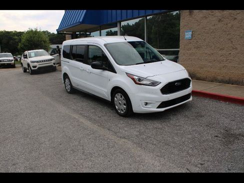 Used 2022 Ford Transit Connect XLT FWD image 1