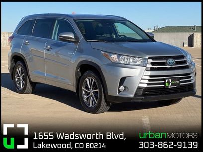 Used 2018 Toyota Highlander XLE