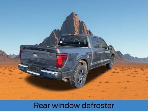 New 2026 Ford F150 STX w/ Equipment Group 200A image 7